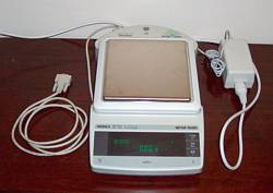 Used Mettler Toploading Balance Model PG2002-S
